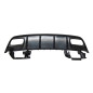 Diffusore Posteriore Mercedes W176 2012-2018 Look AMG A45 Carbonio (Cod. E-TCM4516)