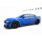 Diffusori minigonne Dodge Charger RT Scat Pack Widebody Mk3 Facelift (Cod. M-DO-CH-2-SP-WB-SD1G)
