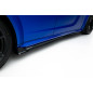 Diffusori minigonne Dodge Charger RT Scat Pack Widebody Mk3 Facelift (Cod. M-DO-CH-2-SP-WB-SD1G)