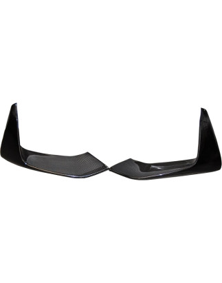 Flap Anteriori Carbonio BMW F80 / F82 / F83 (Cod. E-TCBF801)