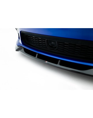 Splitters Set Dodge Charger RT Scat Pack Widebody Mk3 Facelift (Cod. M-DO-CH-2-SP-WB-SET)