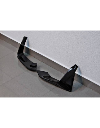 Flap Anteriori Carbonio BMW F80 / F82 / F83 (Cod. E-TCBF801)