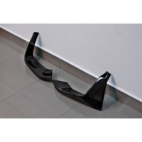 Flap Anteriori Carbonio BMW F80 / F82 / F83 (Cod. E-TCBF801)
