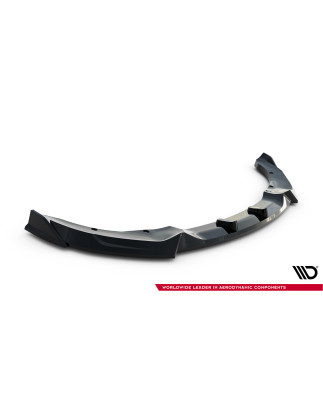 Splitters Set Dodge Charger RT Scat Pack Widebody Mk3 Facelift (Cod. M-DO-CH-2-SP-WB-SET)