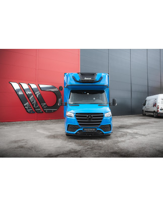 SPLITTER ANTERIORE Mercedes-Benz Sprinter Mk3 (Cod. M-ME-SP-3-SPOJ-FD1G)