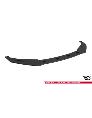 SPLITTER ANTERIORE street pro Subaru BRZ Mk2 (Cod. M-SUBRZ2CNC-FD1B)