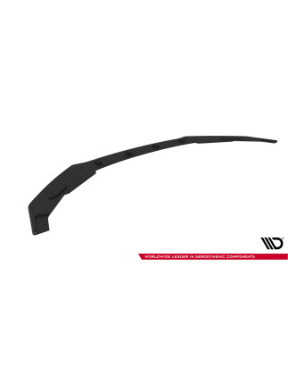 SPLITTER ANTERIORE street pro Subaru BRZ Mk2 (Cod. M-SUBRZ2CNC-FD1B)
