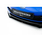 SPLITTER ANTERIORE street pro Subaru BRZ Mk2 (Cod. M-SUBRZ2CNC-FD1BRB)