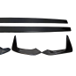kit estetico BMW F82 Look M4 Carbonio (Cod. E-TCB5289F801F8228210)
