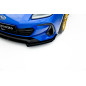 SPLITTER ANTERIORE street pro + Flaps Subaru BRZ Mk2 (Cod. M-SUBRZ2CNC-FD1B+FSF1G)