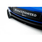 SPLITTER ANTERIORE street pro + Flaps Subaru BRZ Mk2 (Cod. M-SUBRZ2CNC-FD1B+FSF1G)