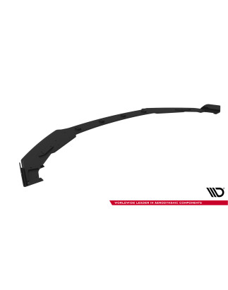 SPLITTER ANTERIORE street pro + Flaps Subaru BRZ Mk2 (Cod. M-SUBRZ2CNC-FD1B+FSF1G)