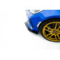 SPLITTER ANTERIORE street pro + Flaps Subaru BRZ Mk2 (Cod. M-SUBRZ2CNC-FD1BRB+FSF1G)