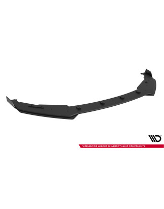 SPLITTER ANTERIORE street pro + Flaps Subaru BRZ Mk2 (Cod. M-SUBRZ2CNC-FD1BRB+FSF1G)