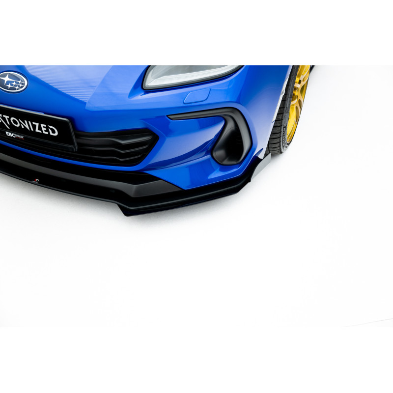 Flaps anteriori Subaru BRZ Mk2 (Cod. M-SUBRZ2CNC-FSF1G)