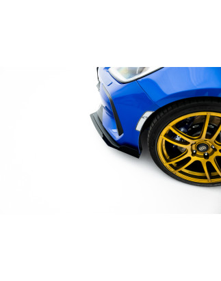 Flaps anteriori Subaru BRZ Mk2 (Cod. M-SUBRZ2CNC-FSF1G)