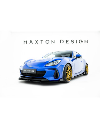 Flaps anteriori Subaru BRZ Mk2 (Cod. M-SUBRZ2CNC-FSF1G)