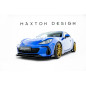 Flaps anteriori Subaru BRZ Mk2 (Cod. M-SUBRZ2CNC-FSF1G)