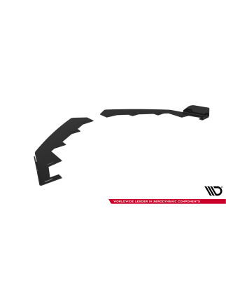 Flaps anteriori Subaru BRZ Mk2 (Cod. M-SUBRZ2CNC-FSF1G)