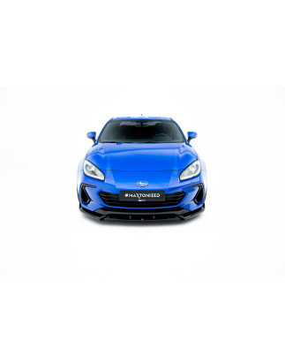 SPLITTER ANTERIORE V.1 Subaru BRZ Mk2 (Cod. M-SU-BRZ-2-FD1G)