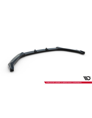 SPLITTER ANTERIORE V.1 Subaru BRZ Mk2 (Cod. M-SU-BRZ-2-FD1G)