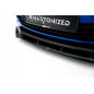 SPLITTER ANTERIORE V.1 + Flaps Subaru BRZ Mk2 (Cod. M-SU-BRZ-2-FD1G+FSF1B)