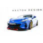 SPLITTER ANTERIORE V.2 Subaru BRZ Mk2 (Cod. M-SU-BRZ-2-FD2G+FD2RRED)