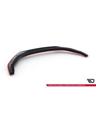 SPLITTER ANTERIORE V.2 Subaru BRZ Mk2 (Cod. M-SU-BRZ-2-FD2G+FD2RRED)