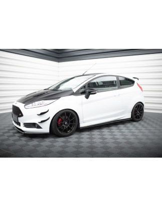 Splitters Set V.1 Ford Fiesta ST Mk7 Facelift (Cod. M-FO-FI-7F-ST-SET1)