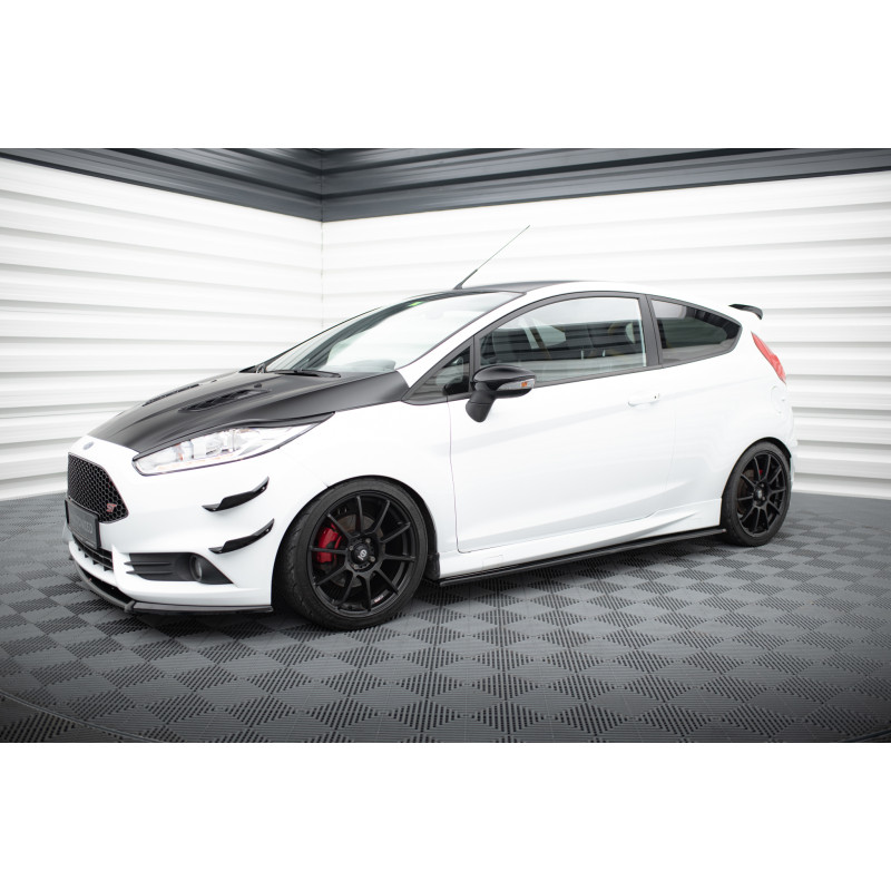 Splitters Set V.1 Ford Fiesta ST Mk7 Facelift (Cod. M-FO-FI-7F-ST-SET1)