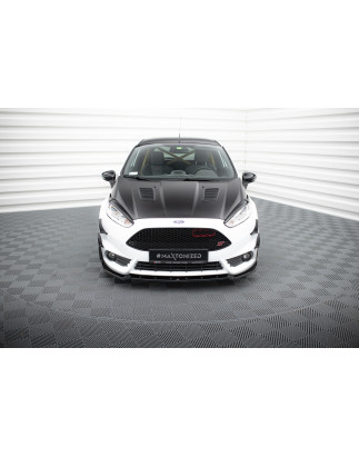Splitters Set V.1 Ford Fiesta ST Mk7 Facelift (Cod. M-FO-FI-7F-ST-SET1)