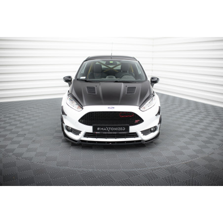 Splitters Set V.1 Ford Fiesta ST Mk7 Facelift (Cod. M-FO-FI-7F-ST-SET1)