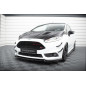 Splitters Set V.1 Ford Fiesta ST Mk7 Facelift (Cod. M-FO-FI-7F-ST-SET1)