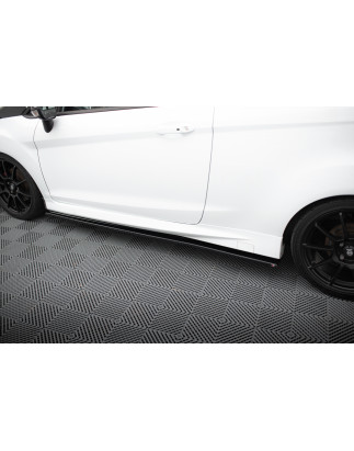Splitters Set V.1 Ford Fiesta ST Mk7 Facelift (Cod. M-FO-FI-7F-ST-SET1)