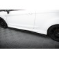 Splitters Set V.1 Ford Fiesta ST Mk7 Facelift (Cod. M-FO-FI-7F-ST-SET1)