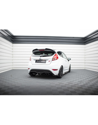 Splitters Set V.1 Ford Fiesta ST Mk7 Facelift (Cod. M-FO-FI-7F-ST-SET1)