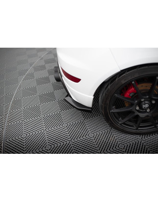 Splitters Set V.1 Ford Fiesta ST Mk7 Facelift (Cod. M-FO-FI-7F-ST-SET1)