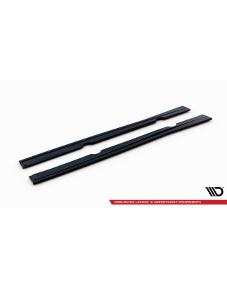 Splitters Set V.1 Ford Fiesta ST Mk7 Facelift (Cod. M-FO-FI-7F-ST-SET1)