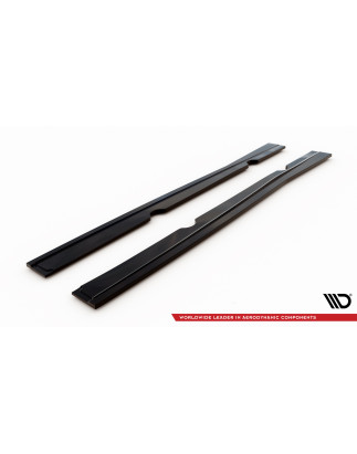 Splitters Set V.1 Ford Fiesta ST Mk7 Facelift (Cod. M-FO-FI-7F-ST-SET1)