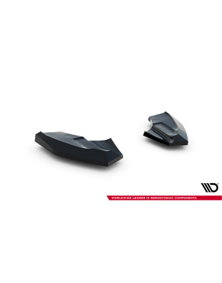 Splitters Set V.1 Ford Fiesta ST Mk7 Facelift (Cod. M-FO-FI-7F-ST-SET1)