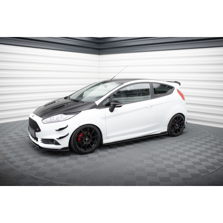 Splitters Set V.2 Ford Fiesta ST Mk7 Facelift (Cod. M-FO-FI-7F-ST-SET2)
