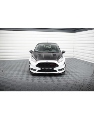Splitters Set V.2 Ford Fiesta ST Mk7 Facelift (Cod. M-FO-FI-7F-ST-SET2)