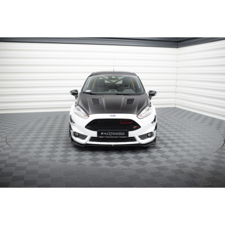 Splitters Set V.2 Ford Fiesta ST Mk7 Facelift (Cod. M-FO-FI-7F-ST-SET2)