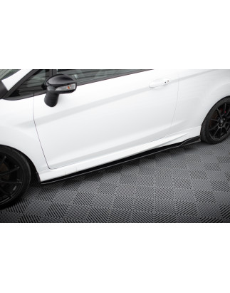 Splitters Set V.2 Ford Fiesta ST Mk7 Facelift (Cod. M-FO-FI-7F-ST-SET2)