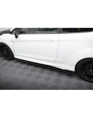 Splitters Set V.2 Ford Fiesta ST Mk7 Facelift (Cod. M-FO-FI-7F-ST-SET2)
