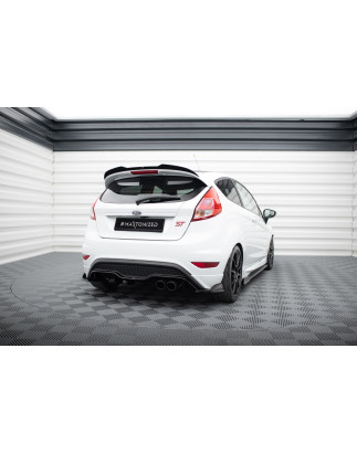 Splitters Set V.2 Ford Fiesta ST Mk7 Facelift (Cod. M-FO-FI-7F-ST-SET2)