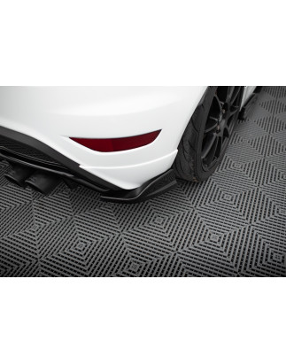 Splitters Set V.2 Ford Fiesta ST Mk7 Facelift (Cod. M-FO-FI-7F-ST-SET2)