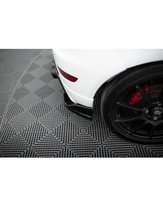 Splitters Set V.2 Ford Fiesta ST Mk7 Facelift (Cod. M-FO-FI-7F-ST-SET2)