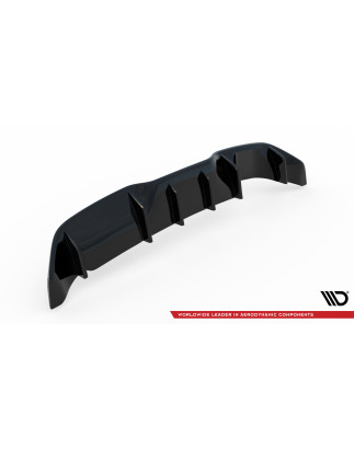 Splitters Set V.2 Ford Fiesta ST Mk7 Facelift (Cod. M-FO-FI-7F-ST-SET2)