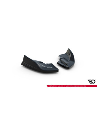 Splitters Set V.2 Ford Fiesta ST Mk7 Facelift (Cod. M-FO-FI-7F-ST-SET2)
